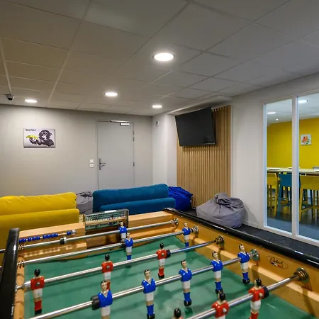 Apartmanhotel Nemea Campus