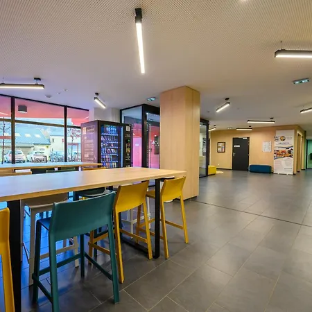 Aparthotel Nemea Campus Gieres