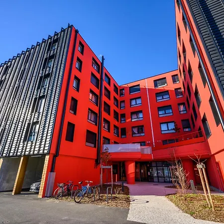 Nemea Campus 3* Gières